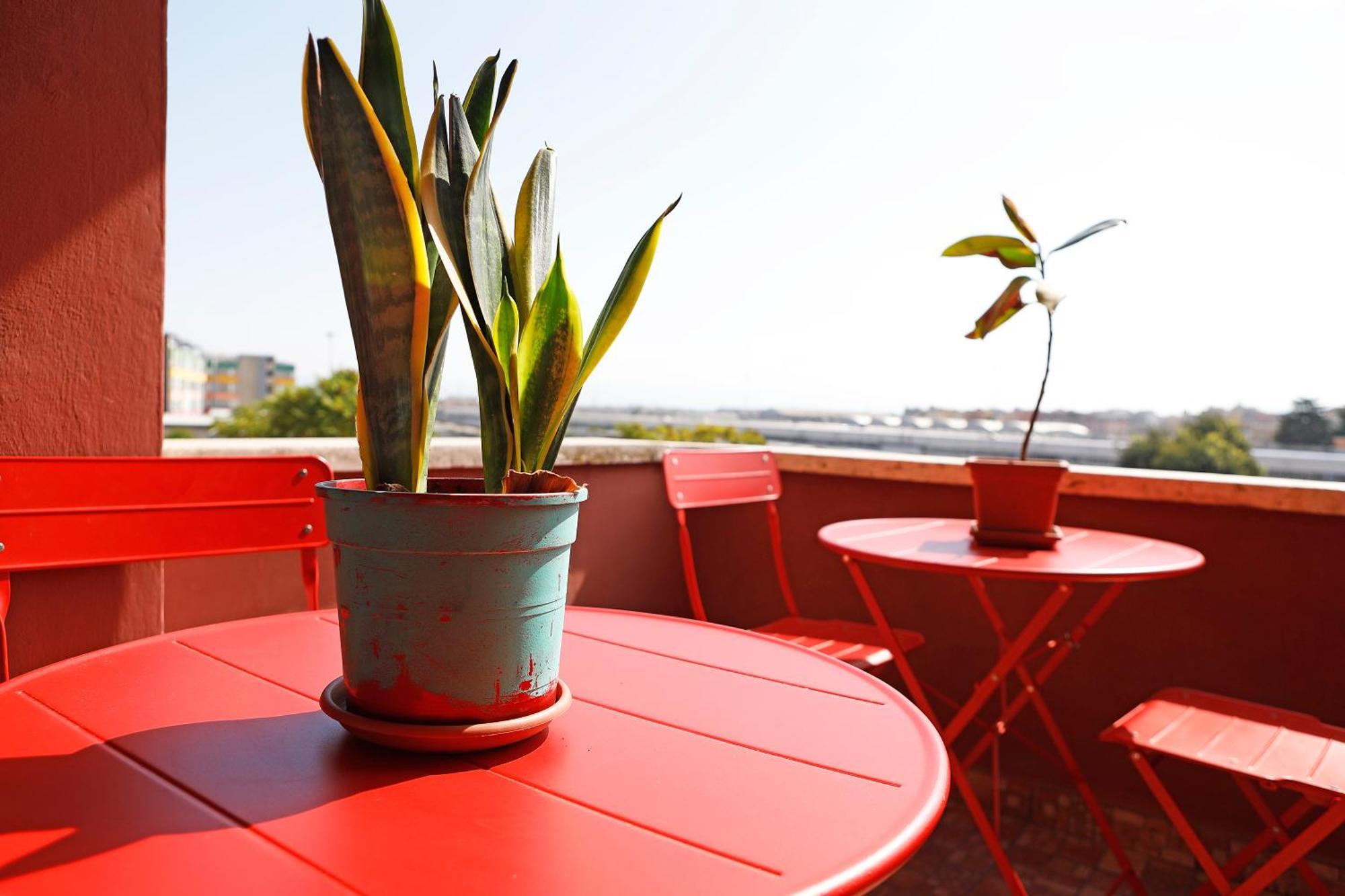 Bed and Breakfast San Martino Roma Exterior foto