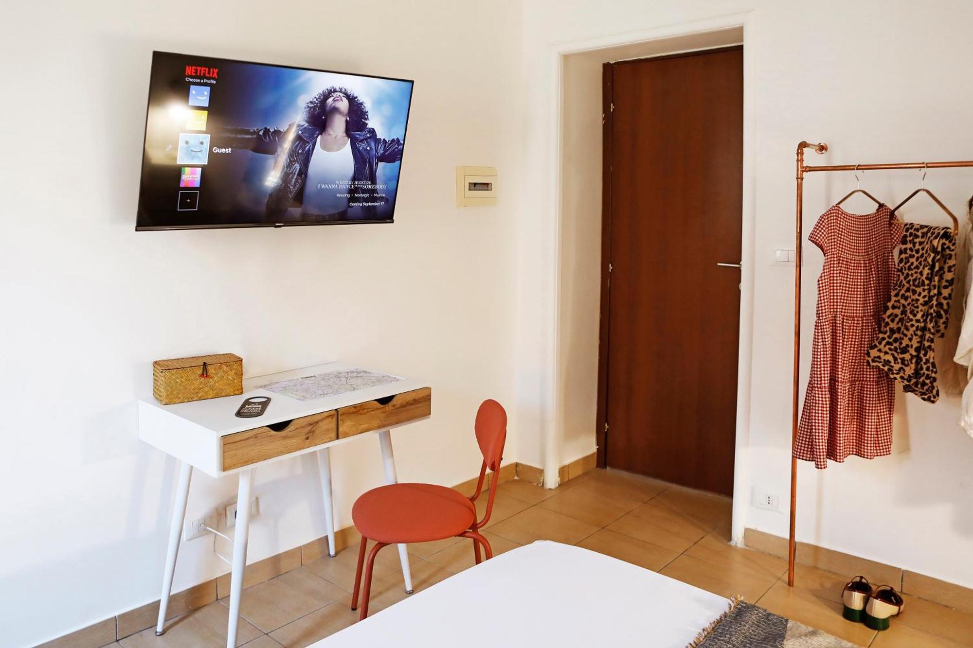 Bed and Breakfast San Martino Roma Exterior foto
