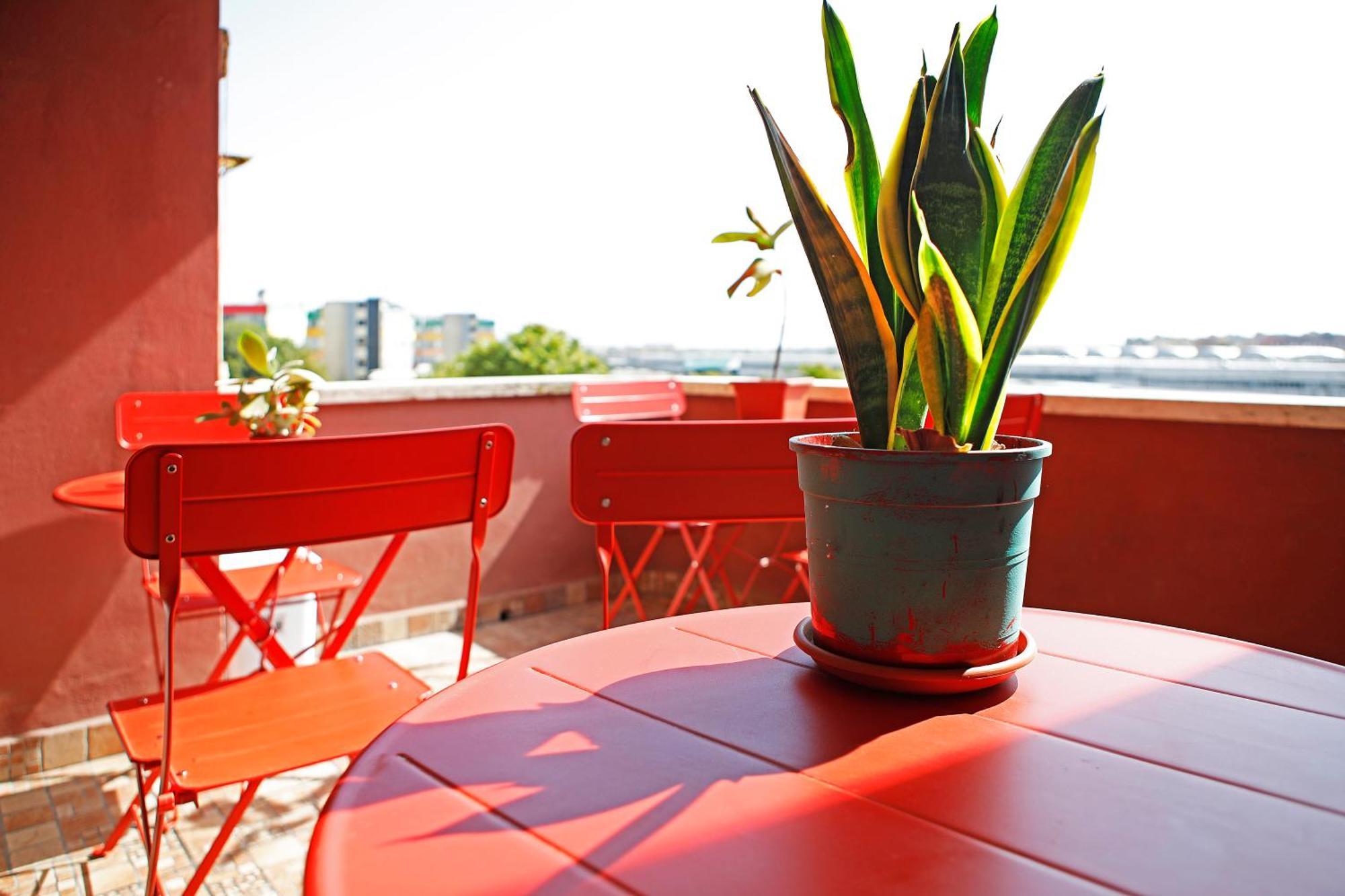 Bed and Breakfast San Martino Roma Exterior foto